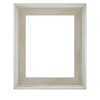 Cardinali Plein Aire Silver Open Frame for Canvas Art -