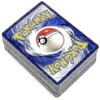 Tarjetas surtidas Pokémon, paquete misterioso de 50 piezas