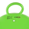 Relaxdays Pallone Rimbalzante, Palla per Saltare, Skippy Ball, Bambini, Ø