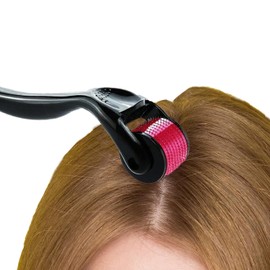 Addabst Derma Roller |540 Titanium Needles| Beard Derma Roller Hair Men, Beard Roller For Men and Women