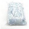 32 Packs 10 Gram Cotton Packets of Silica Gel Desiccant