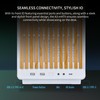 Lian Li A3-mATX PC Case - Wood Edition - Micro