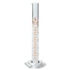 10ml Graduated Cylinder, Borosilicate 3.3 Glass, Single Metric Scale, Karter