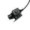 BVMAG Civilian Z-Tactical U94 PTT Adapter Headset Cable Plug Push