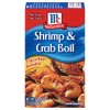 McCormick Golden Dipt Seasoning Shrimp Crab Boil 3 oz (Pack Of 12)