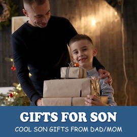 Parcae Son Gifts from Mum Dad, Son Birthday Gifts, Gifts for Son Teenage Boys, Boys Birthday Gifts, Gifts for Sons Adult, Christmas Birthday Gifts for Son, Son Idea Birthday, Throw Blanket 150x130CM