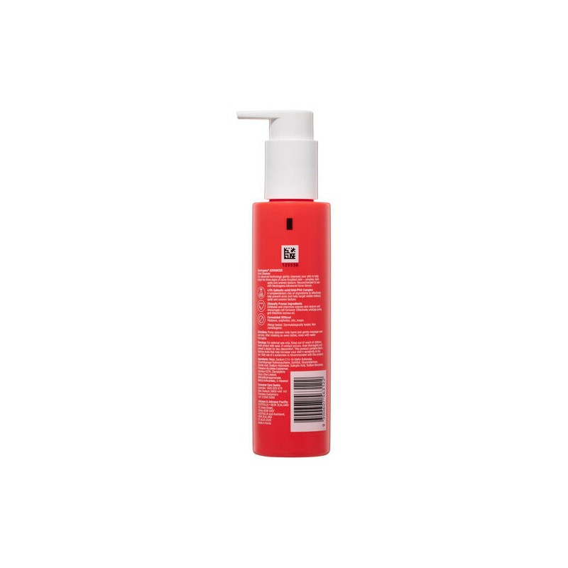Neutrogena Advanced Acne Cleanser 150ml