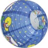 5 Pack Tissue Round Paper Lanterns Lamp Shade Party Decoration-
