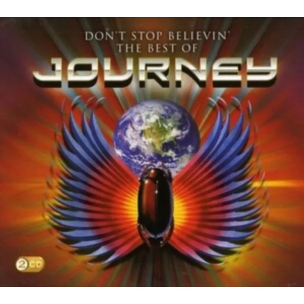 JOURNEY DON'T STOP BELIEVIN': THE BEST OF JOURNEY NEW CD