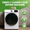 Renuv Heavy Duty Washing Machine Cleaner Descaler Tablets - Deep