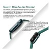 Reloj Inteligente Honor Watch 5 Amoled 1.85 con Gps Verde