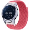 Correa Elástica Trenzada para Motorola Moto Watch 100 - Banda