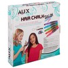 ALEX Toys Hair Chalk Salon Girls Hair Activity