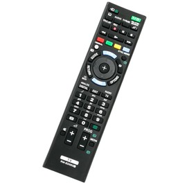 VINABTY RM-ED053 Replacement Remote Control fit for Sony Bravia TV KDL-32W605A KDL-24W605A KDL-32W503A KDL-50W655A KDL-42W655A KDL-32W655A KDL-42W650A KDL-32W650A KDL-42W651A KDL-32W651A KDL-42W653A