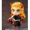 Good Smile Demon Slayer: Kimetsu no Yaiba: Kyojuro Rengoku Nendoroid