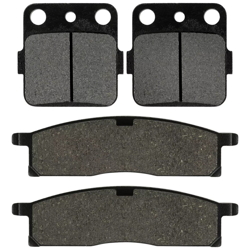 Caltric Front Rear Brake Pads for Yamaha YZ85 2002-2020 5PA-W0046-50-0