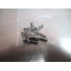 Hobart Mixer A120 A200 bowl support slide screws. 10pack stainless.  SC-014-55