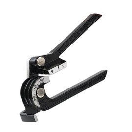 For making crosswork small items! Compatible with 3 sizes ☆ For bending pipes! Tube bender