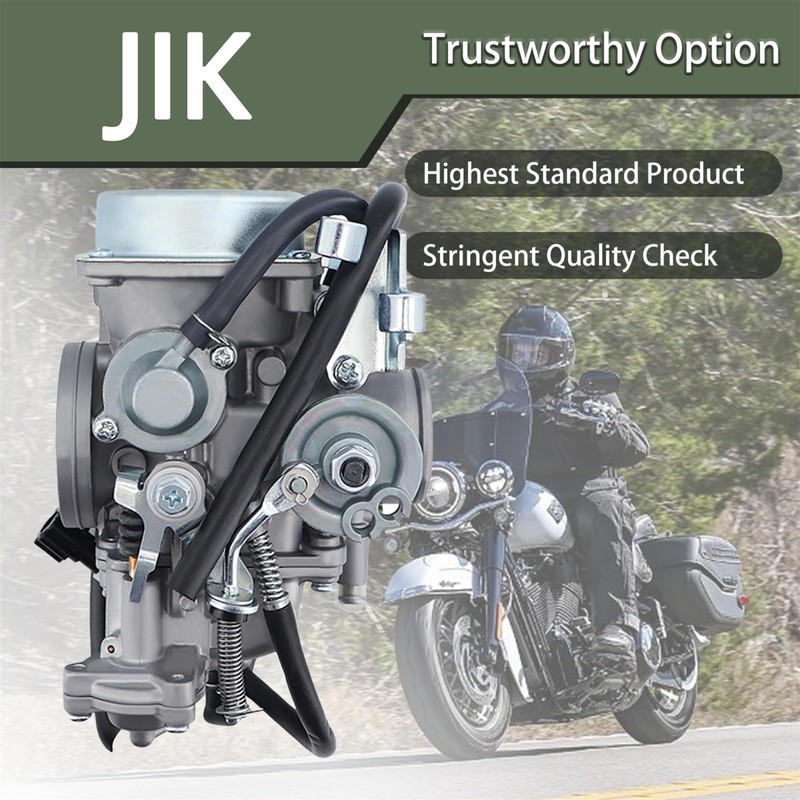 JIK Carburetor for Honda Shadow VLX 600 VLX600 VT600C VT600CD