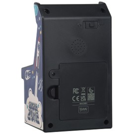 Legami MAC0001 Mini Arcade Video Game, Multi-Colour, Zone