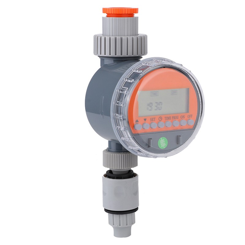 G1-1/4 DN32 Intelligent Battery Controlled Automatic Irrigation Timer Garden Watering
