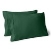 Bare Home Microfiber Pillow Cases - King Size Set of