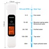 TDS Meter Digital Water Tester, INKBIRD Professional Electronic 3-in-1 TDS,