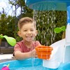 Little Tikes Kids Waterfall Island Water Activity Play Table Set