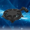Recoil Starter Pull Engine Start Accessories Replacement with Screws for