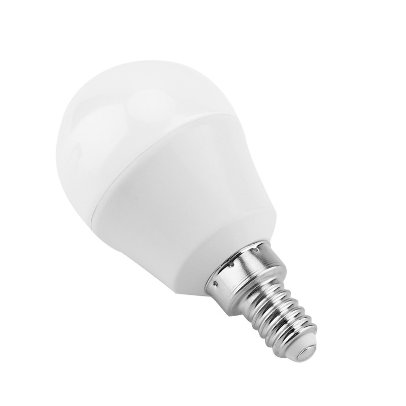 6pcs E12 5W LED Bulb Warm White Light Candelabra Daylight