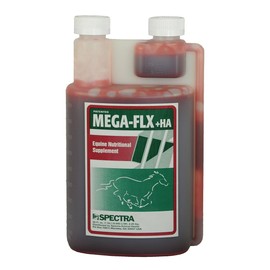 Spectra Animal Health Mega-FLX + HA Equine - 32 Ounce