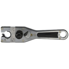 Motokoma MKK Ratcheting Gear Wrench, Manual Type, GRM-19