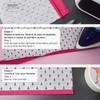 Cotton Bias Binding Tape - Large Width 30mm - Sold