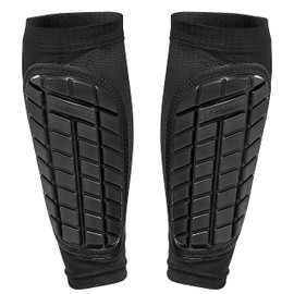 Soccer Shin Guards Sleeves for Men, Women and Youth (X-Large)
