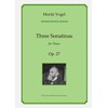 Vogel: Three Sonatinas, op. 27