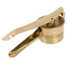 Lemon Squeezer Stainless Steel Long Handle Hand Held Juice Press