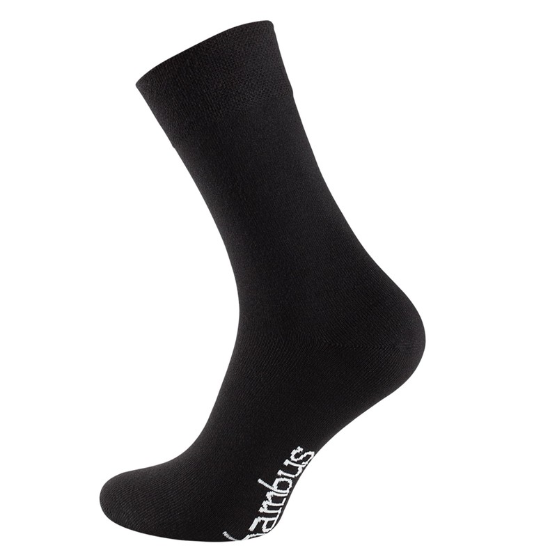 Cotton Prime Unisex Business Classic Bamboo Socks, Viscose Socks, Soft