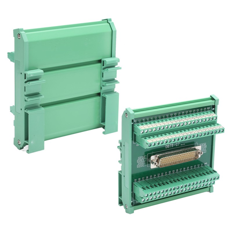 Terminal Block Male Header Interface Connector Break Out Board Module