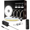 High Quality 24V 6500K COB Smart LED Strip Kit ETL