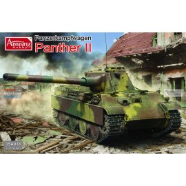 Amusing Hobby AMU35A018 1:35 Amusing Hobby Panther II