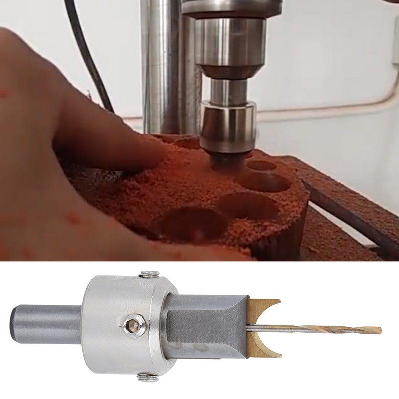 12PCs Bead Milling Cutter Set Woodworking Tool Router Bit Hardware