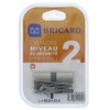 BRICARD 25821 Cylinder Lock bloctout Ø 21.5 mm