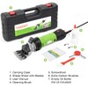 TAKEKIT Sheep Shears, 500W Professional Heavy Duty Sheep Clippers for