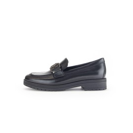 Gabor Women's Slip-On Shoes, Black 37