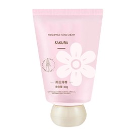 Locin de manos perfumada, crema hidratante de manos perfumada - Crema hidratante para manos de rpida absorcin, tamao de viaje, 40 g, para el cuidado  