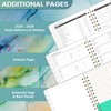 2026-2028 Monthly Planner - 3 Year Monthly Planner 2026-2028 with