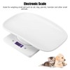 Digital Pet Scale, Multifunctional Electronic Scales Pet Scales 10kg/1g Digital