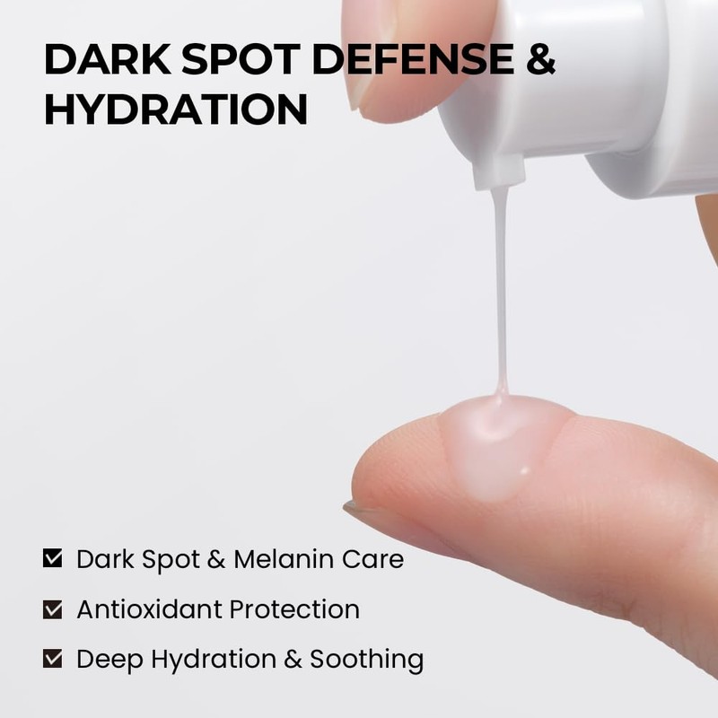 SKIN & LAB SKIN SCIENCE SOLUTION Glutathione Radiance Serum, 1.0