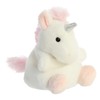 Aurora World Plush Beanbag Mascot Unicorn