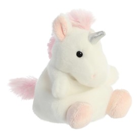 Aurora World Plush Beanbag Mascot Unicorn
